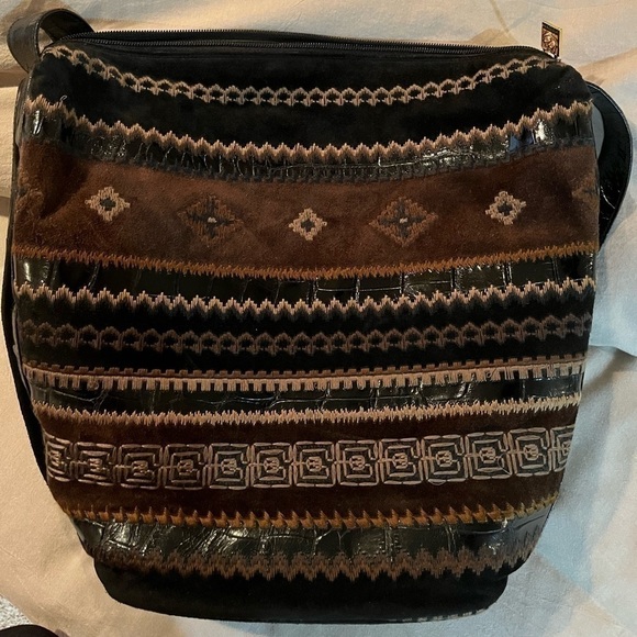 New Braccialini Italian Bag RARE - Picture 4 of 11